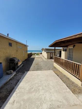 CASA MARBELLA 2BR/1BA Private Beach-Front Home