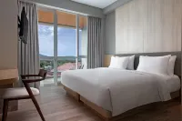 Hotel Santika Bukittinggi - balcony