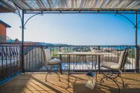 Panoramic suite - San Vincenzo - 6 minutes walk from the sea