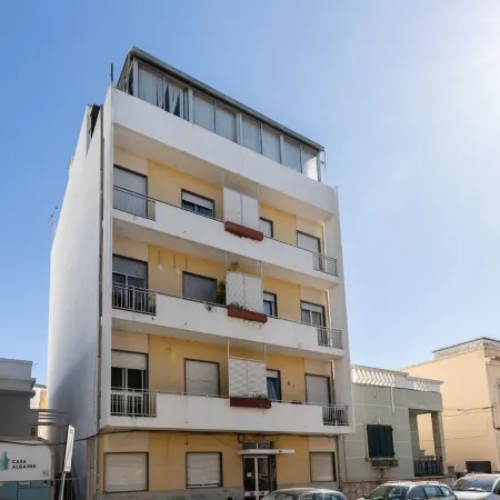 Sooty Blue Apartment, Wifi