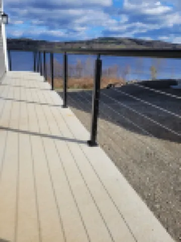 The Riverside Inn - a welcoming, peaceful retreat on the water. Hôtels à : Comté de Carleton