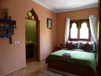 Agadir Taghazout Magnifique Villa Dar Lina  Avec Piscine Sans Vis à Vis