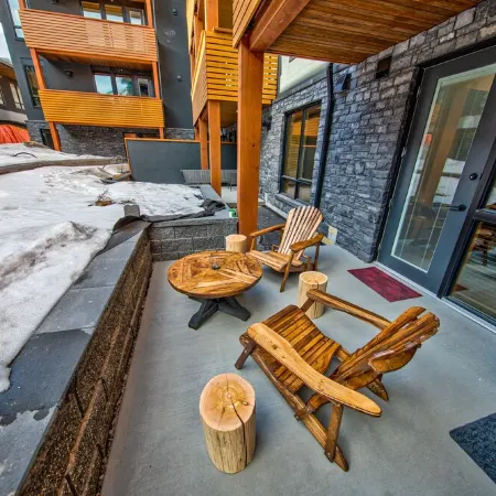 Luxury One Bedroom Condo in Canmore