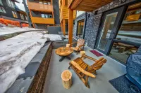Luxury One Bedroom Condo in Canmore