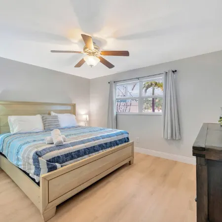 Nautical Landings West close to Honeymoon Island and dock access!