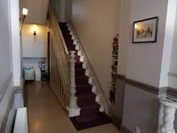 Superb character duplex in the European district Hotels in Ixelles