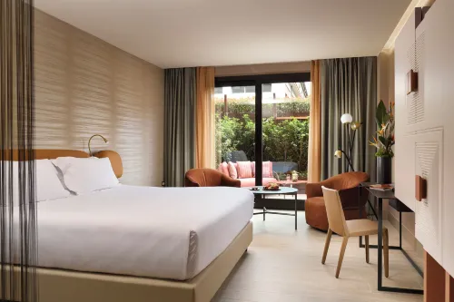 Milan Suite Hotel Hôtels à : Milan