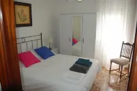 Zuheros Rural House La Cenefilla. House located in the heart of the village.