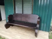 Charming, beautiful cabin.