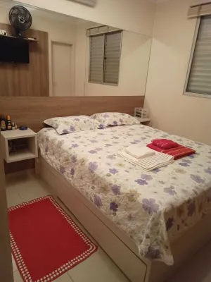 Apartamento Suíte, Represa , Damhas, Centro
