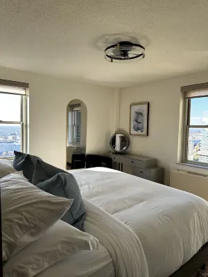 Come and enjoy an unforgetable views and best bed ever.
