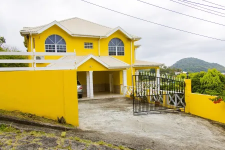 All the Comforts of Home together with Nature's Therapeutic Sights and Sounds