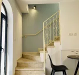 Charming Kosher Private Duplex with Balcony – Near Machane Yehuda Market!