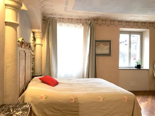 Apartment with sauna historical center in Bolzano