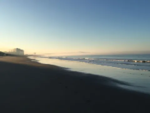 Sun apartment in Fuentebravía beach