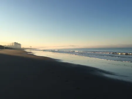 Sun apartment in Fuentebravía beach Отели рядом с достопримечательностью «Плайя де ла Пунтилья»