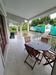 RENTAL ON THE ROAD TO MARTINIQUE'S MOST BEAUTIFUL BEACHES