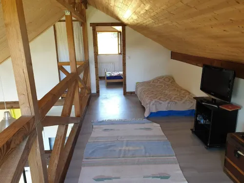 Chalet in the countryside