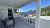 Appartement vue mer Chez Ti Louis - Grande Anse