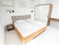 Apartment on the Sea-Great New Equipment, Free WiFi Hotels in Vir