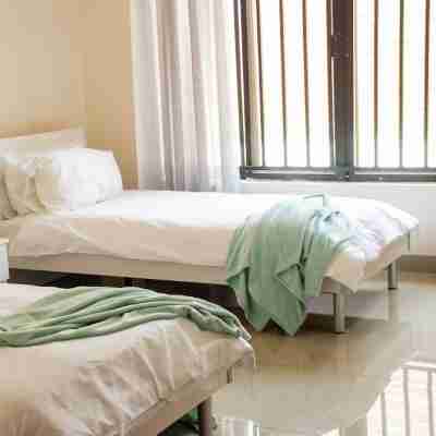 A beautiful two-bedroomed apartment with modern amenities Rooms