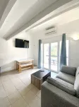 Appartement en Duplex à Deux pas de la Plage D'algajola
