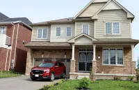 Spacious stay, 15 min to Niagara Falls & US border (Basement Apartment)