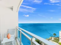 Charming 2-bedroom corner deluxe condo in Cupecoy with ocean and sunset view - 4つ星