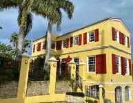 Upscale Historic Luxury in Frederiksted - 2 Blocks from the Best Beach on STX