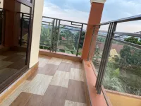 Homestay 1BR APT on Mutungo Hill in Kampala with unlimited Netflix & free WiFi