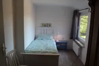 Eldingshof horses mules ponies donkey, FW 80 sqm, completely renovated / renovated Hotel a Dedelstorf