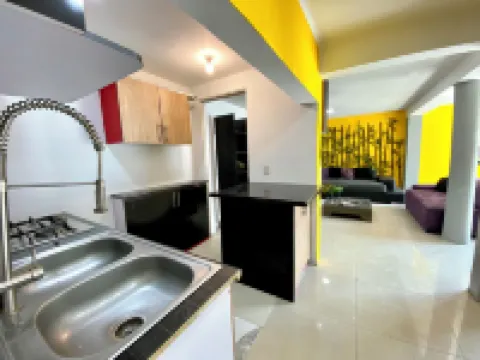 อาร์เอชเอ็ม สเปซเซส - ซานตา มาเรีย โรงแรมใน