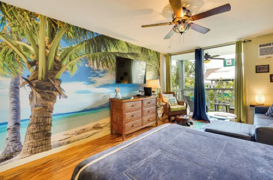 Tropical Kailua-Kona Escape < 7 Mi to Keauhou Bay!