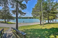 Peaceful Athens Retreat at Sleepy Hollow Lake - Wifi