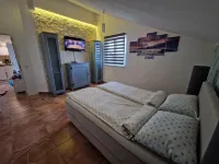 Gemutliche Ferienhaus Petric fur Erholende Urlaub...10 Min.vom Strane und Stadt