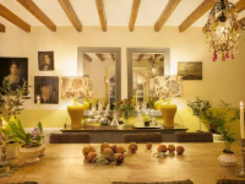 Posada Rural La Venteta Hoteles en Aguas de Busot