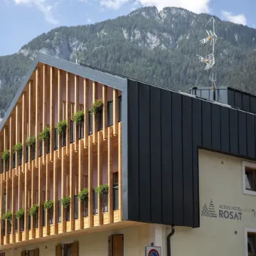 Active Hotel Rosat