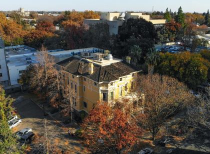 하이 새크라멘토 호스텔