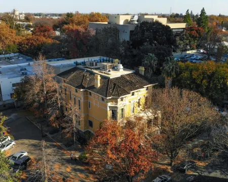 HI Sacramento Hostel Hotels in Sacramento