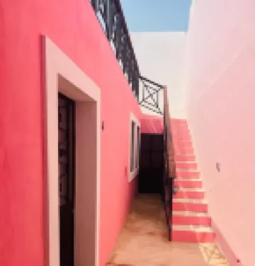 Apartamentos Casa Esquina