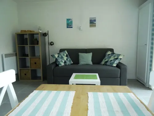 200m from Hossegor beaches, studio overlooking garden Hotels in Capbreton