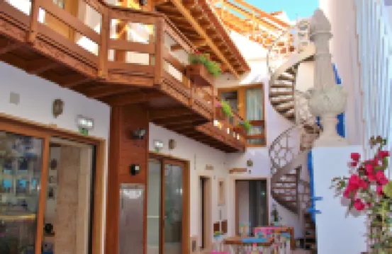 Villa Ana Margarida Hotel