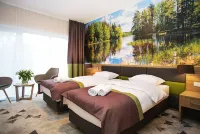 Sanatorium Uzdrowiskowe Augustów Hotels in Augustow