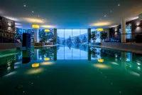 Hotel Spa Dr Irena Eris Krynica Zdrój Hotel di Piwniczna-Zdroj