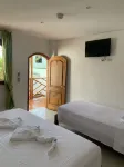 Hostal White House Galapagos - balcony