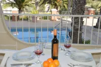 Villa Apartments in a Spectacular location near to everything!