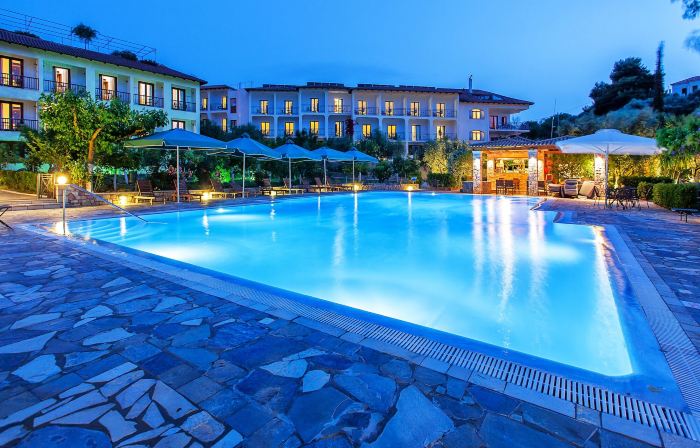 Hotel Europa Olympia