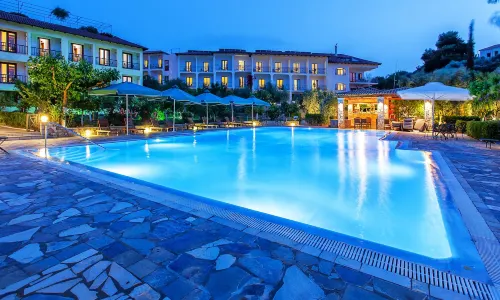 Hotel Europa Olympia