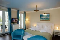 Panorama Hotel Lohme Hotels in Lohme