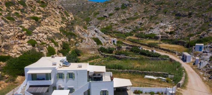 Klados Studios & Apartments Hotéis em Sifnos